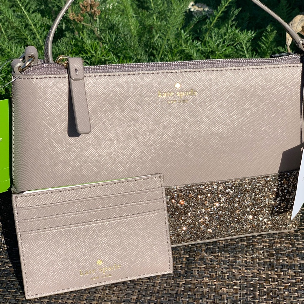 Kate Spade Ramey Greta Court Crossbody Bag Set - Picture 2 of 7